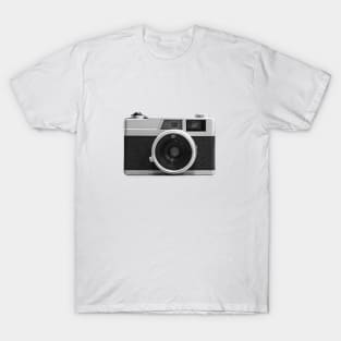 Old School Camera II T-Shirt